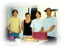 Birthday Photo