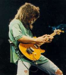 Eddie Van Halen Live