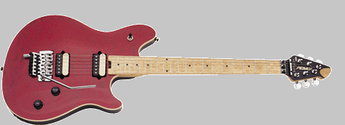 Eddie Van Halen Wolfgang