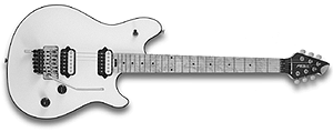 Eddie Van Halen Wolfang 2