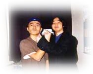 David and GiGiBoy