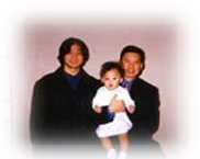 Scottie and GiGiBoy