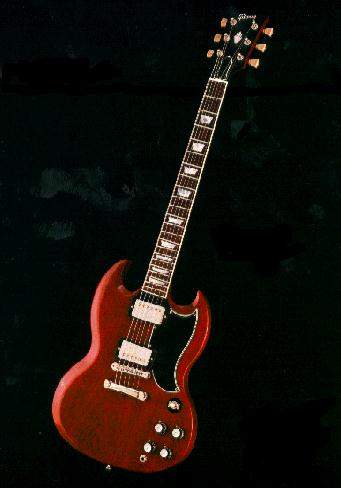 Gibson SG