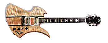 B.C.Rich