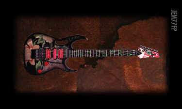 Steve Vai Jem