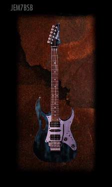 Steve Vai Jem