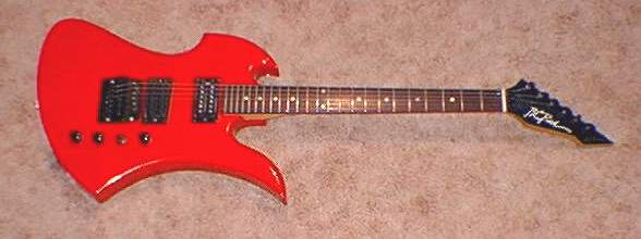 Red Mockingbird