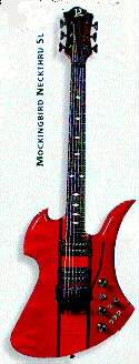 Red Mockingbird