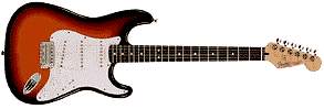 Standard Strat